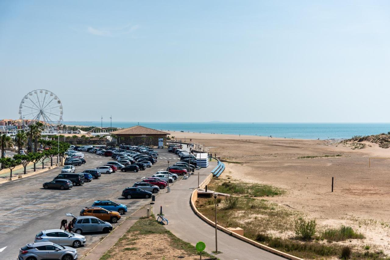 פלורי Studio Le Neptune - Appt A 100M De La Plage מראה חיצוני תמונה