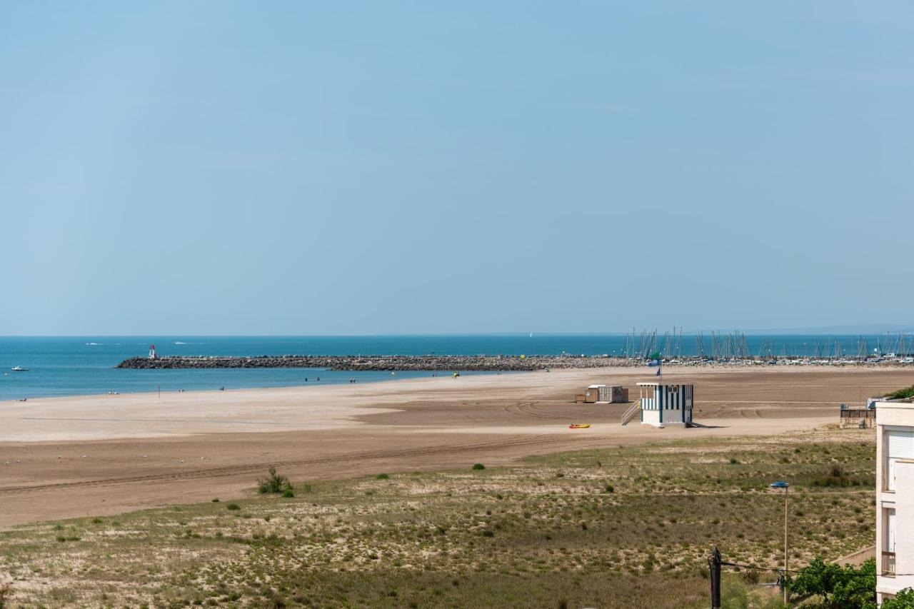 פלורי Studio Le Neptune - Appt A 100M De La Plage מראה חיצוני תמונה